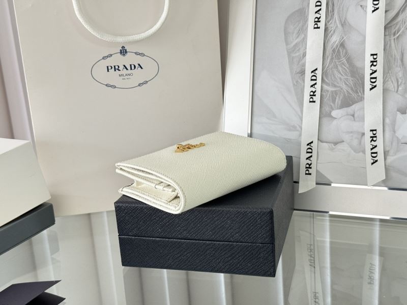 Prada Wallets